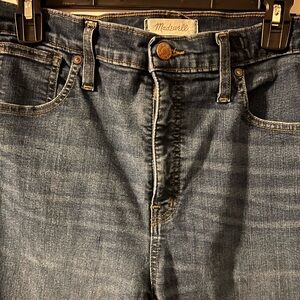Skinny Madewell jeans